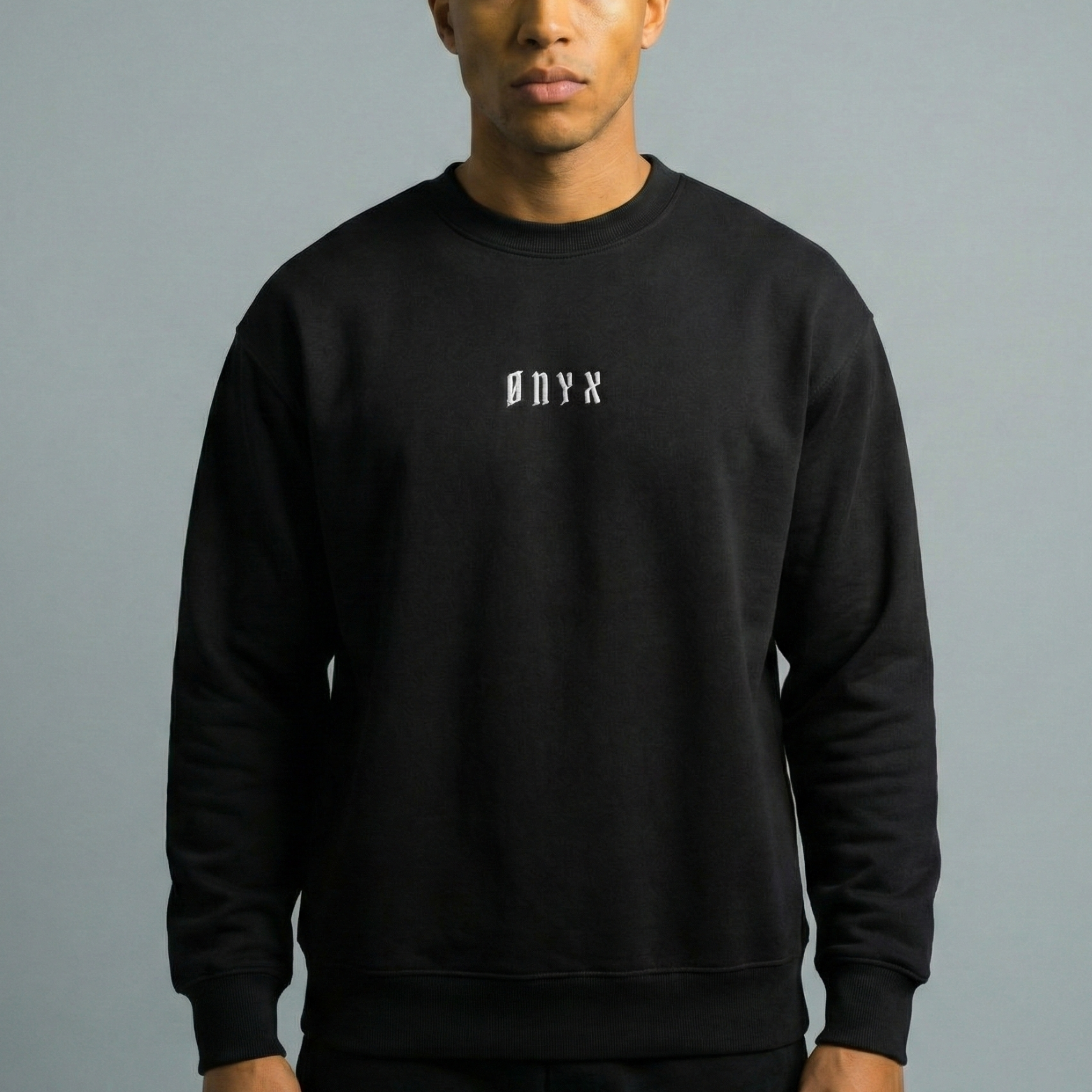 Oversized Lightning Sweater